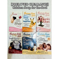 Preloved English Novel [CLEARANCE] English novel preloved Novel English preloved buku terpakai novel