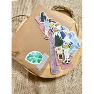 Journal stickers