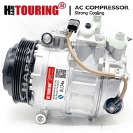 Car Air Conditioning AC Compressor for Mercedes GL450 GL550 GL350 GL500 GL63 AMG 0008309800 A0008309
