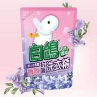 【白鴿】小蒼蘭洗衣精補充 2000gx6入/箱