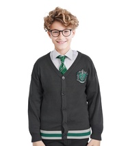 Harry Potter Hogwarts House Cardigan Sweaters, Youth and Young Adults, Unisex