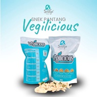 Makanan Pantang / Bawang Putih / Serunding Halia Ikan Bilis / Lobak Putih / Peria / Petola