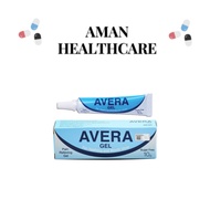 AVERA GEL FOR TEETHING AND MOUTH ULCER 10G