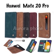 Huawei Mate 20 Pro Wallet Leather Case Cover Wallet Pattern Huawei Mate 20 Pro
