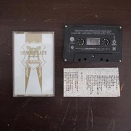 [唐青古物商行]二手 瑪丹娜&lt;the IMMACULATE collection&gt;錄音帶no.19023061503