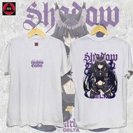 【💯TOP】 The Eminence in Shadow - Delta (Shadow Garden) Anime Shirt
