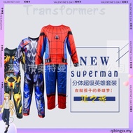 Transformers Costume Set Cobowen Bumblebee Glowing Mask Halloween Props Dress Up