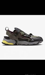 Addies 運動鞋  園丁涼鞋 穿過一次 us9 Adidas Response Hoverturf GF6100LC