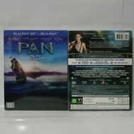 Media Play Pan/ Pan (Blu-Ray 2D+3D)/S15959RF+L