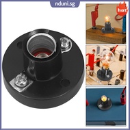 10pcs Miniature Bulb Holder Physics Electronic Experimenting Bulb Base Screw Socket Lamp Base  nduni