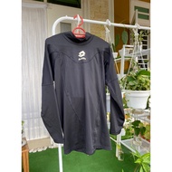 preloved lotto jersey black