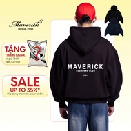 BOXY HOODIE MAVERICK FOUNDERS’CLUB V2