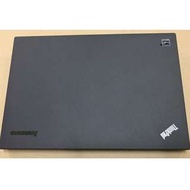 （二手）Lenovo ThinkPad T450 14" i5-5200U,8G,128G/256G SSD,1080P Ultrabook 95%NEW