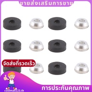 6Pcs Rubber Ring Set for  V966 V977 XK K110 K120 RC Helicopter Airplane Drone Spare Parts Accessorie