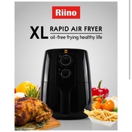 Riino Rapid Air Fryer XL 4L