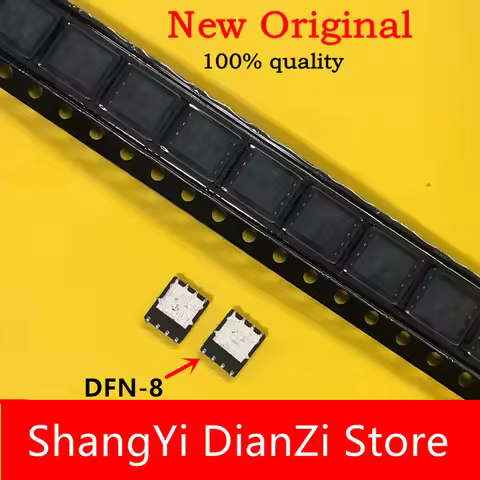 (10-500pieces/lot )100%New 4C10N NTMFS4C10N NTMFS4C10NT1G 4C10B NTMFS4C10B NTMFS4C10NBT1G MOSFET DFN