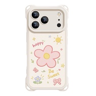 Shockproof Flower Casing hp Oppo A6 Pro A5 Pro 5G A5 Pro A5 2025 A5X A5I Pro A60 A3 A3X A5I A18 A38 