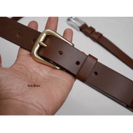 Women's Leather Belt Genuine Leather Belt
