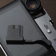 For Fujifilm X100F X100V X100VI Thumb Up Grip Hot Shoe Adapter Cover Accessories Hot Shoe Decoration