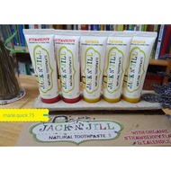 JACK N' JILL Organic Toothpaste