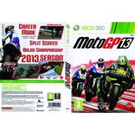 Xbox 360 Game - MotoGP13