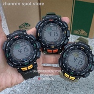 ◆⊕♕100% ORIGINAL CASIO PROTREK PRG-240 SERIES PRG-240-1/PRG-240-3/PRG-240-5