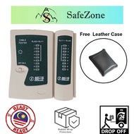 Network Cable Tester Wire Telephone Line Detector Tracker Tool kit RJ45 RJ11 Cat5 Cat6 LAN Cable Tes