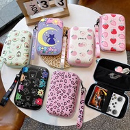 Fashion Storage Bag For R36S R36H RG35XX H R36 PRO K36 Video Game Console Handbag Pouch Box Protecti
