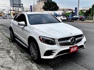 《2016 Benz GLC300 Coupe AMG》 23P 4顆按鍵 配備超滿