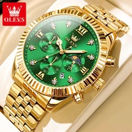 Men Quartz Watch Labor Gold Boy Watch