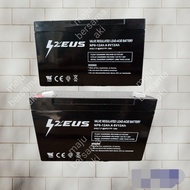 6V 12Ah Battery Toy Car Battery Vrla 6V 12Ah Dry Battery Vrla