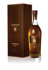 格蘭傑18年單一麥芽威士忌 43% 0.7L