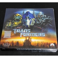 Cd Movie transformers
