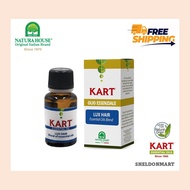 [EXP: 12/2027] NATURA HOUSE KART LUX HAIR ESSENTIAL OIL 15mL (RELAX)