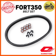 [100% ORI] QJ FORT350 FORT 350 TIMING DRIVE BELT ROLLER SLIDER SLIDE PIECE U CLIP ORIGINAL QJMOTOR