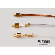 4MMmm Copper Pipe/Copper Oil Pipe/Capillary Copper Pipe/Air Pipe/Lubricating Oil Pipe/Machine Tool L