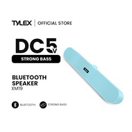 TYLEX XM19 Wireless Bluetooth Speaker Strong Bass with Hand-Free Function /TF Card/AUX Slot Soundbar
