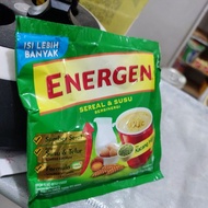 HIJAU Energen Energy Drink Green Beans 35g