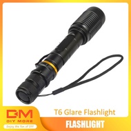MORE SENTER TACTICAL 200000 LUMENS T6 LED 5 MODE 18650 UNTUK