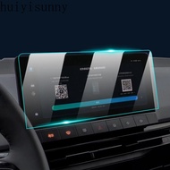 HYS Tempered Glass Screen Protector Film for MG mulan MG4 2021 2022 2023 Car Infotainment Radio GPS Navigation Dashboard