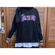 Lakers Hoodie (quaintthrift.co)
