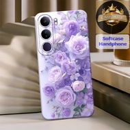 Softcase Vivo V40 Lite Casing Vivo V40 Lite Latest 2024 Softcase Casing Silicone Case hp