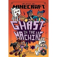 Sách Minecraft #4: Ghast In The Machine