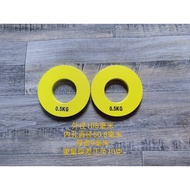 Best-selling Small Barbell Plates Small Weight Barbell Plates Large Hole Weight Plates0.25 0.5 0.75 