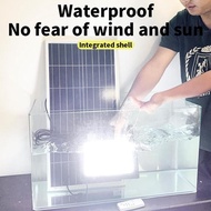 IP67 Waterproof solar powered light with Remote Control