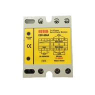 Fashion FOTEK Taiwan Yangming Solid State Relay ESR-60AA/ESR-60AA-H Original Authentic