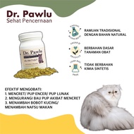 ANTI-DIARRHEA CAT HEALTH SUPPLEMENT DIARRHEA/ TRADITIONAL HERBAL MEDICINE/