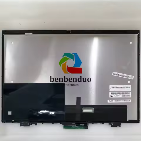 For lenovo thinkpad x1 extreme gen 4 thinkpad p1 g4 16.0" display panel LP160UQ1-SPB1 EDP 40 pins 38