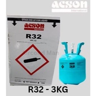 Air Conditioner Gas  R32 ACSON -3KG