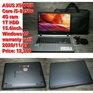 ASUS X507UB-0421B8250U Core i5-8250u